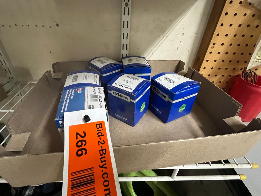 (5) Stens Oil/Transmission Filters