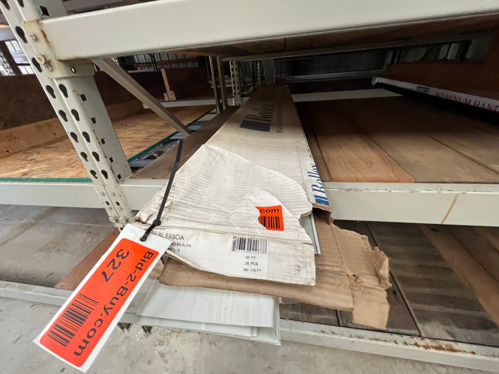 8" and 5-1/2" SL Fascia