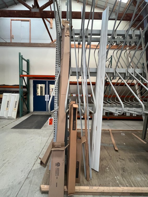 Ceiling Tile Brackets and Siding Accessories