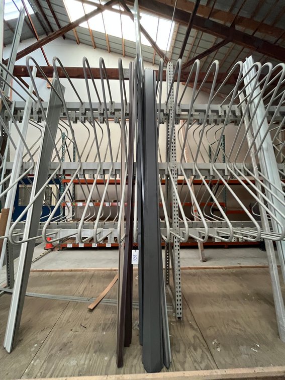 Assorted Siding and Roofing Accessories