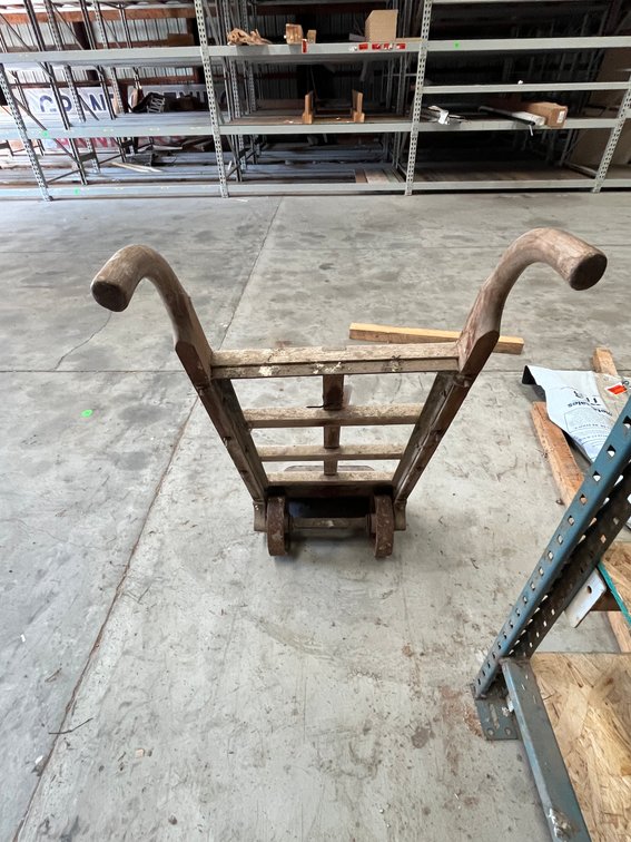Vintage 2-Wheel Dolly