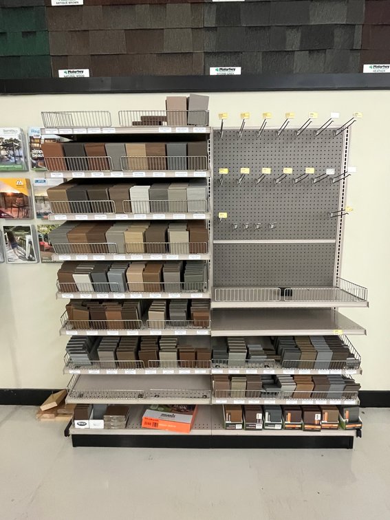 Large Quantity of Deck Samples