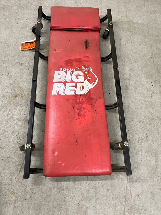 The Big Red Shop Crawler