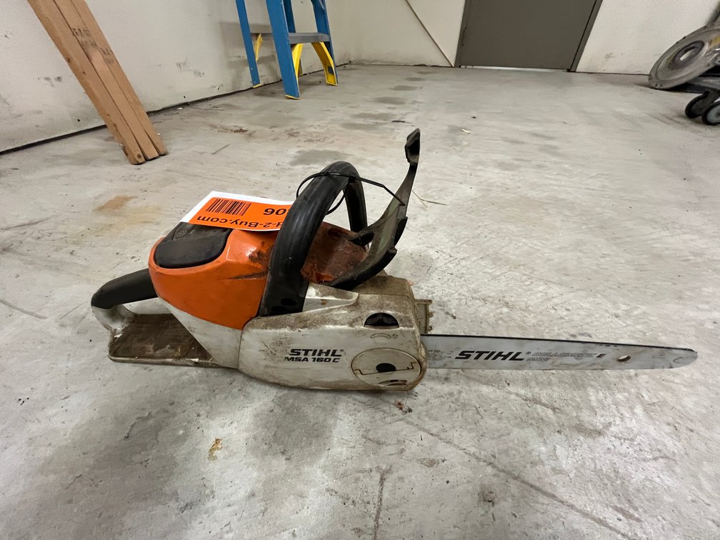 Stihl Electric Saw