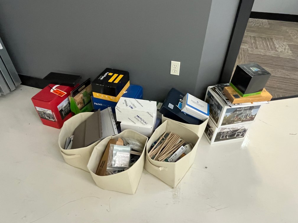 Assorted Housing Samples