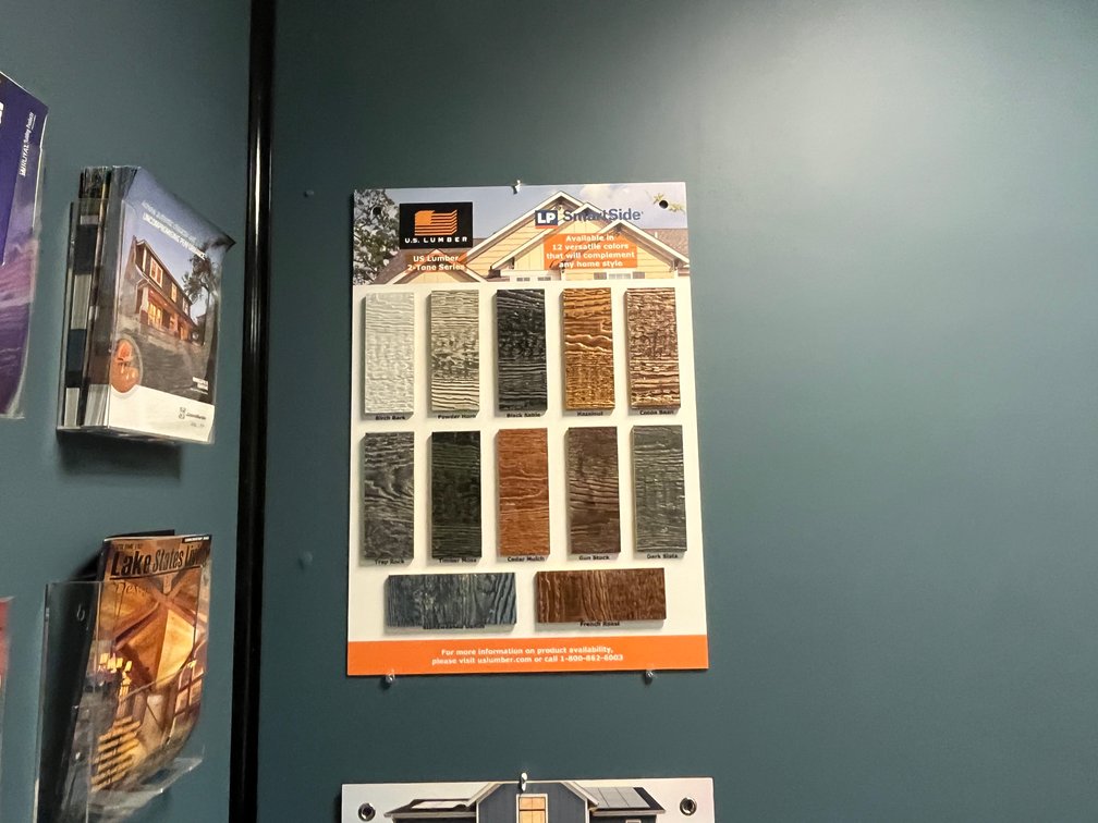Large Assortment of Wall Hanging Displays