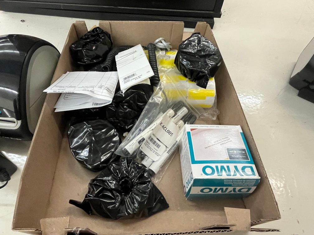 Label Making Supplies
