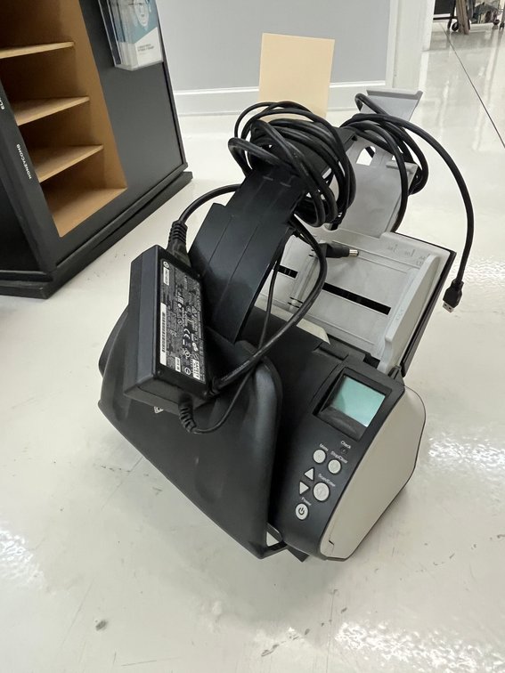 Fujitsu Fi-7160 Printer