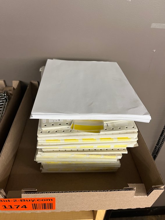 Label Maker Labels