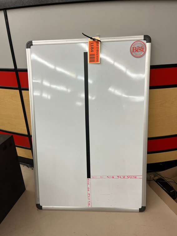 White Board