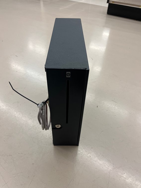 HP Cash Drawer