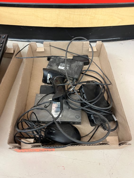 Ethernet Cable Splitters and HP Scanner