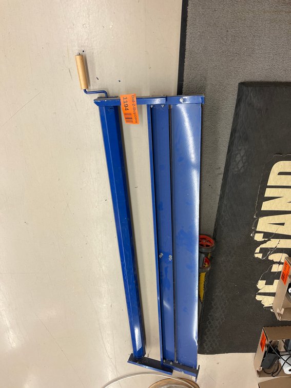 Spool Cart