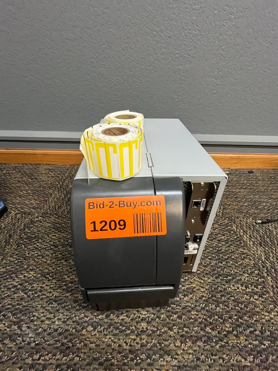 Zebra ZT230 Label Maker