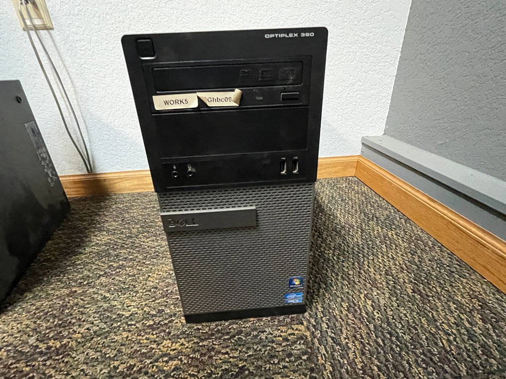 Dell OptiPlex 390 Desktop
