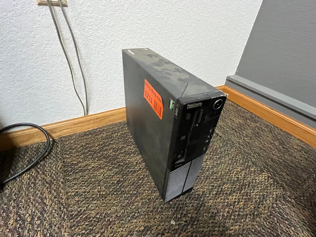 ThinkCentre M Series Desktop