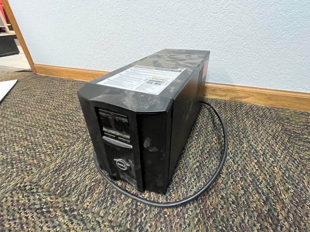 Dell Battery Back Up