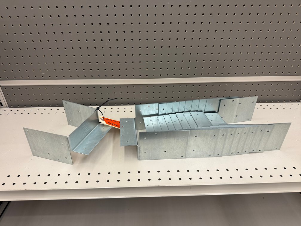 (11) Simpson Strong-Tie Post Base