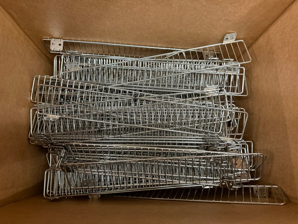 (75) Shelf Fence