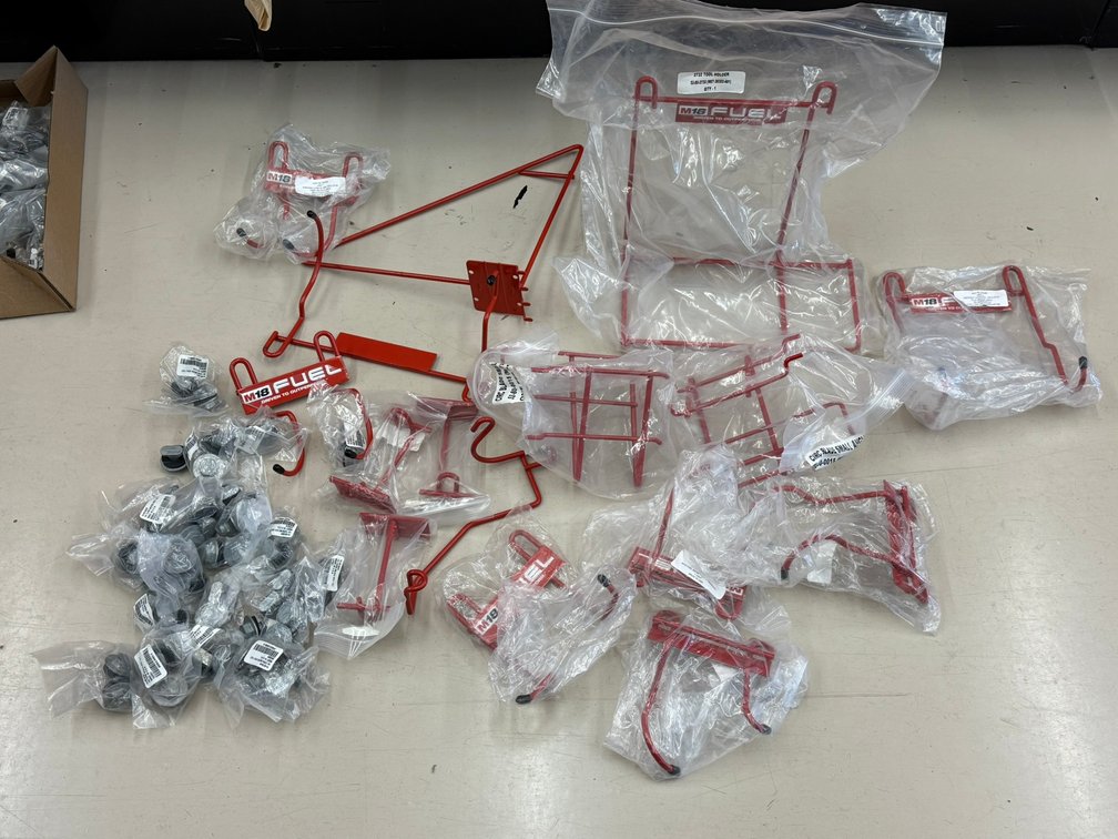 (12) M18 Fuel Tool Holders