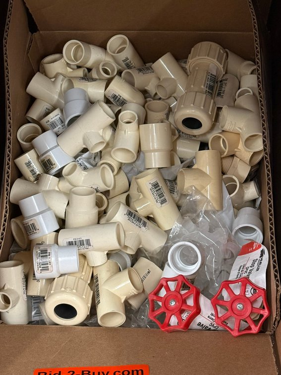 Plumbing Fittings