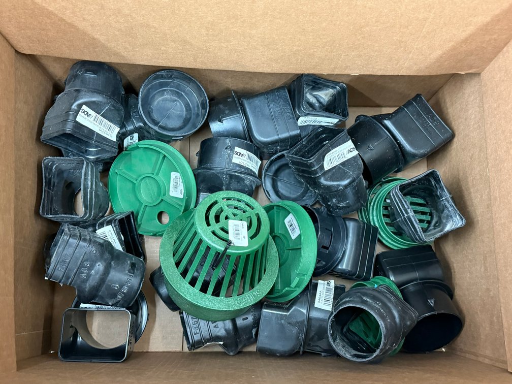 (20) Down Spout Adapters