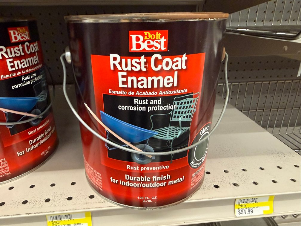 Do It Best Rust Coat Enamel