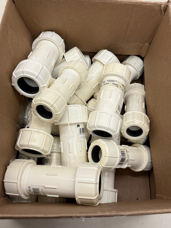 (17) PVC 3/4" IPS