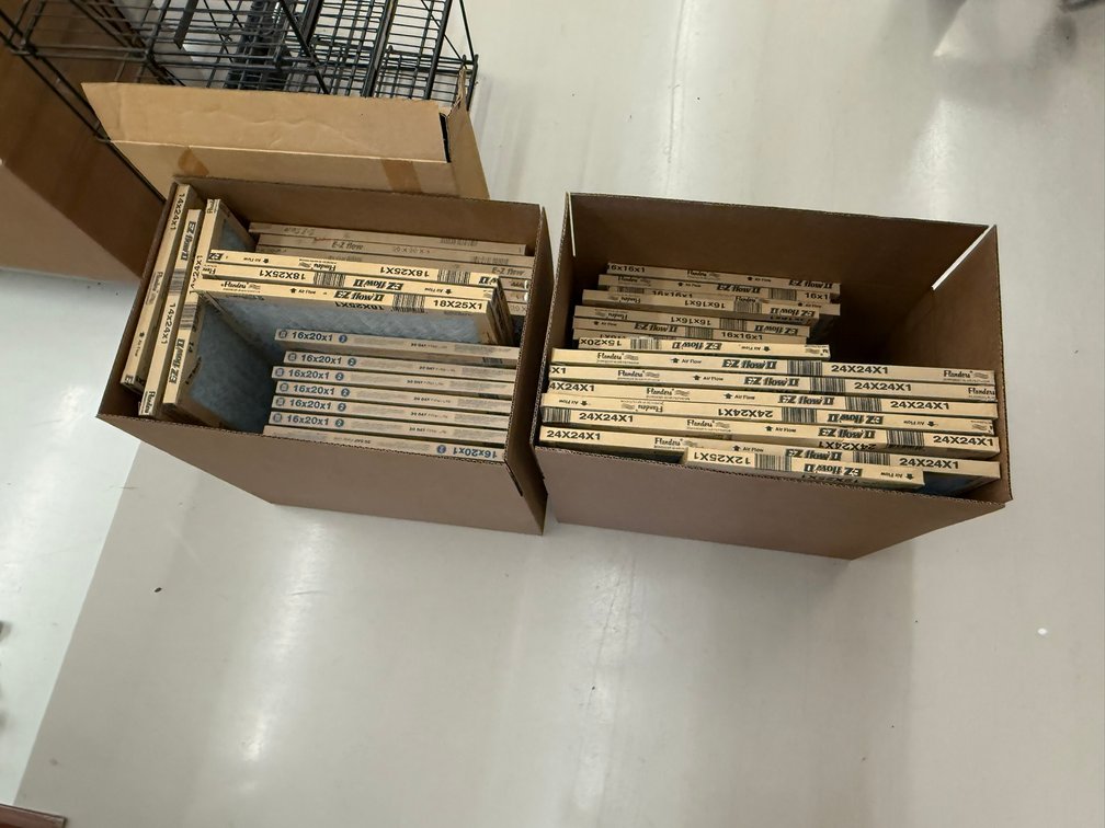 Furnace Filters