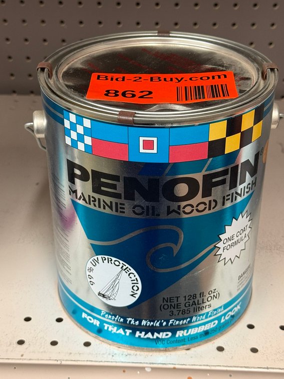 Penofin Marine Oil Wood Finish