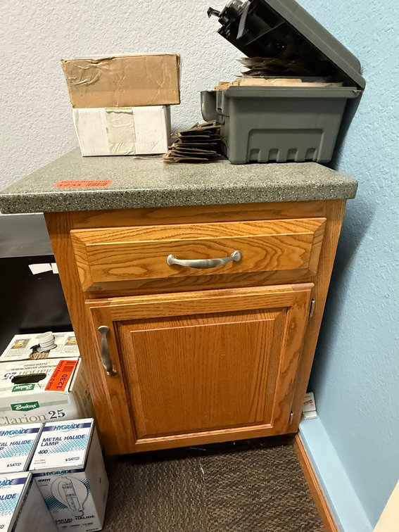 Cabinet