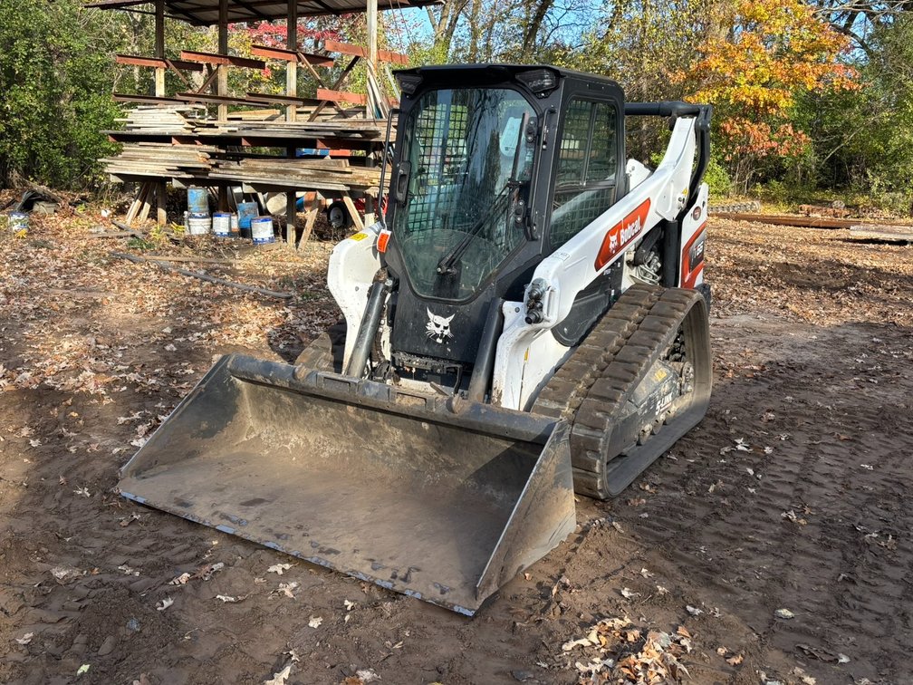 2025 Bobcat T66 Compact Skid Steer