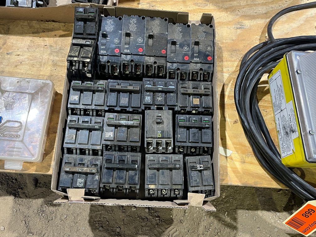 (19) Circuit Breakers