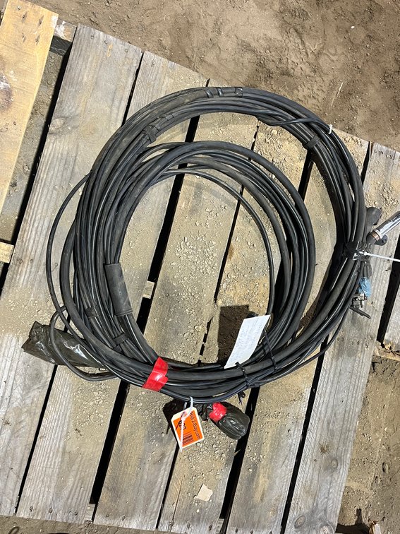 25' Python Push Pull 60N