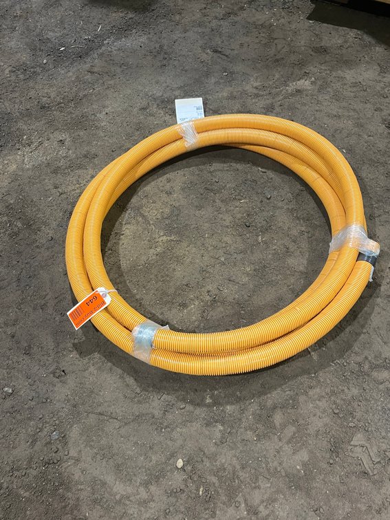 1 1/2" Cut Reel Cable Conduit
