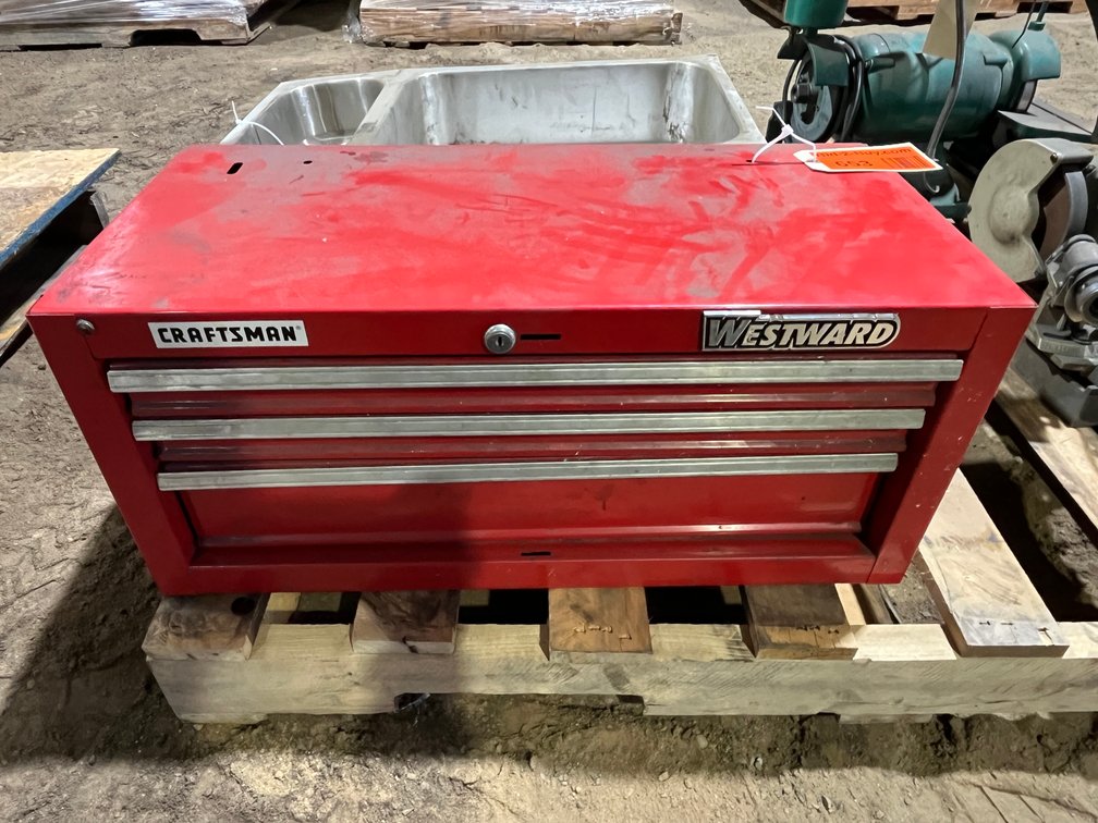 Craftsman Westward Tool Box