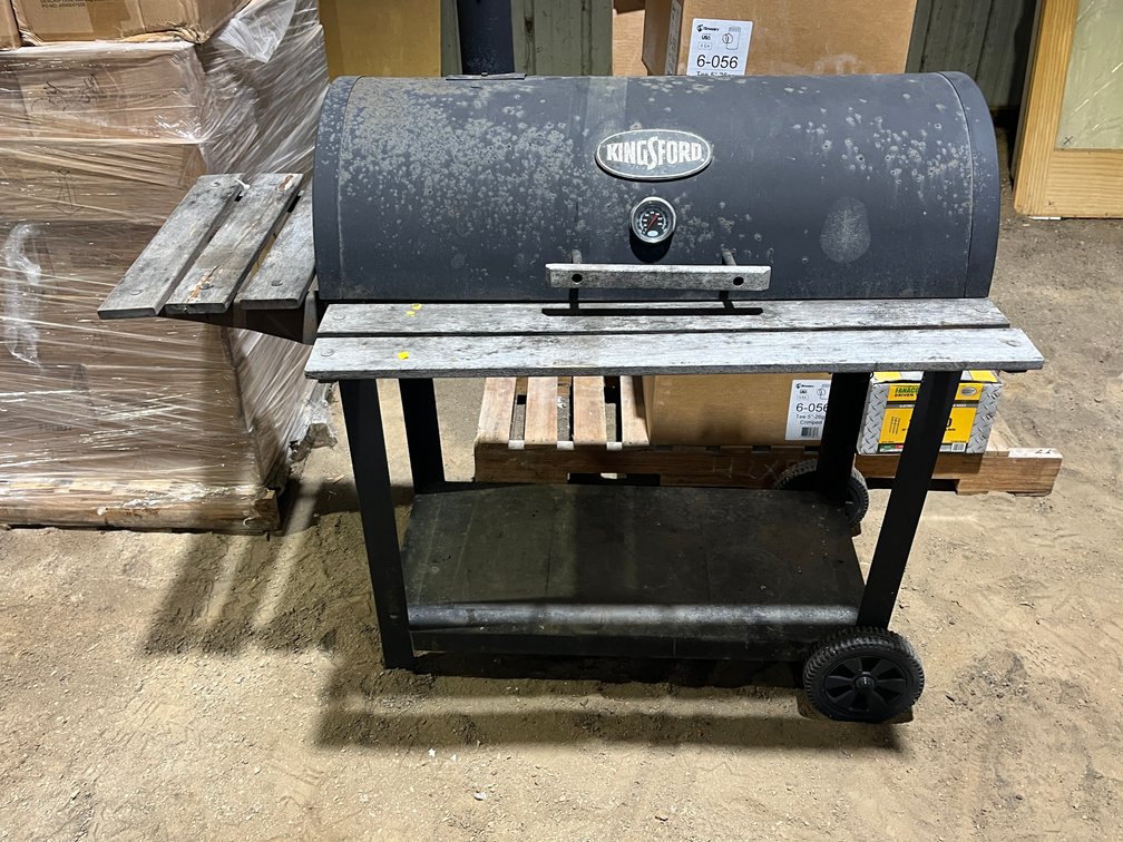 Kingsford Grill