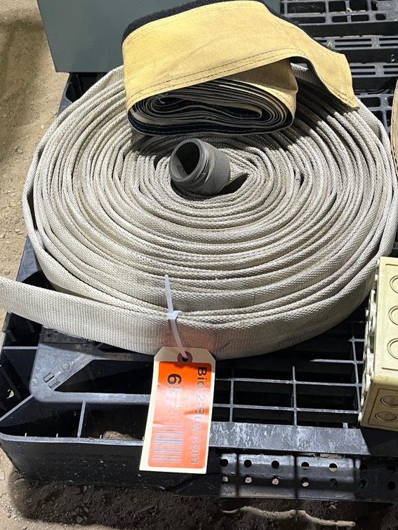 2" Hose and Hose Cover
