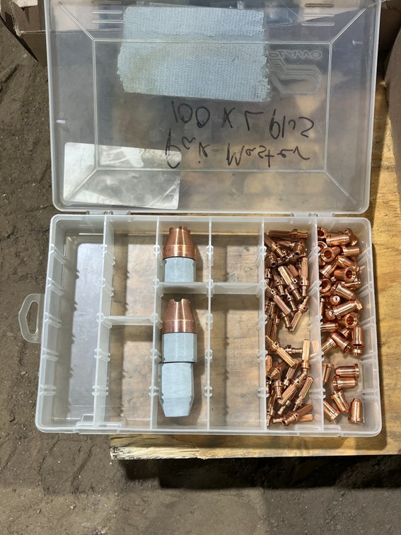 Plasma Torch Tips