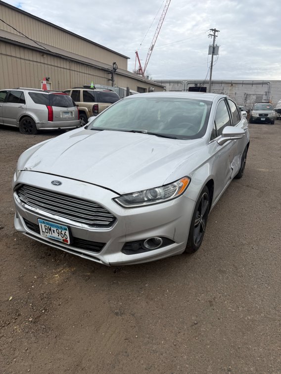 2014 Ford Fusion
