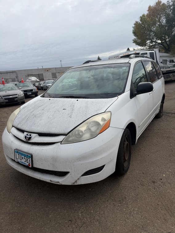 2008 Toyota Sienna
