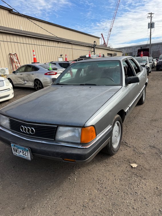 1990 Audi 100