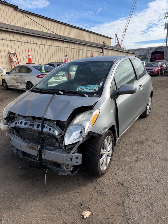 2008 Toyota Yaris