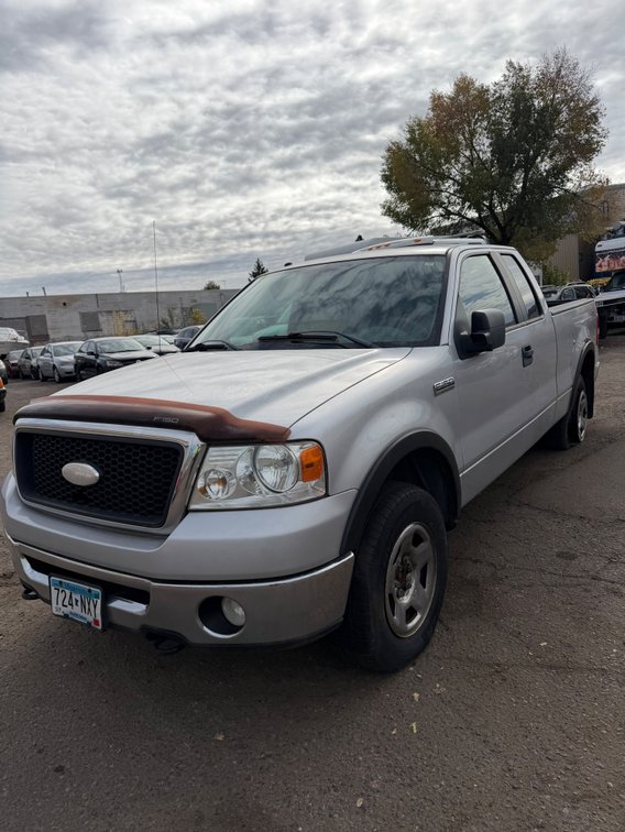2007 Ford F-150