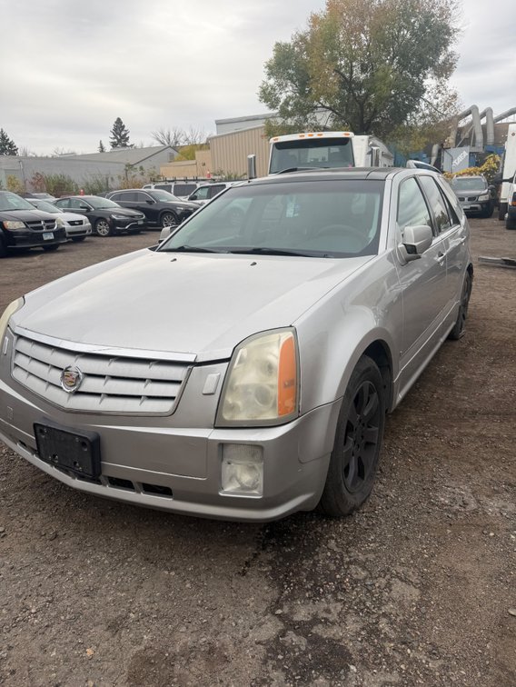 2006 Cadillac SRX