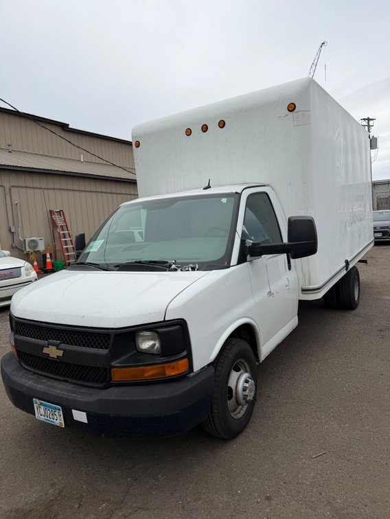 2015 Chevrolet Express