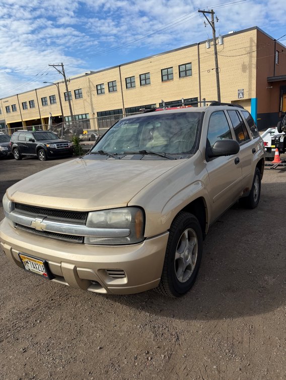 2007 Chevrolet TrailBlazer