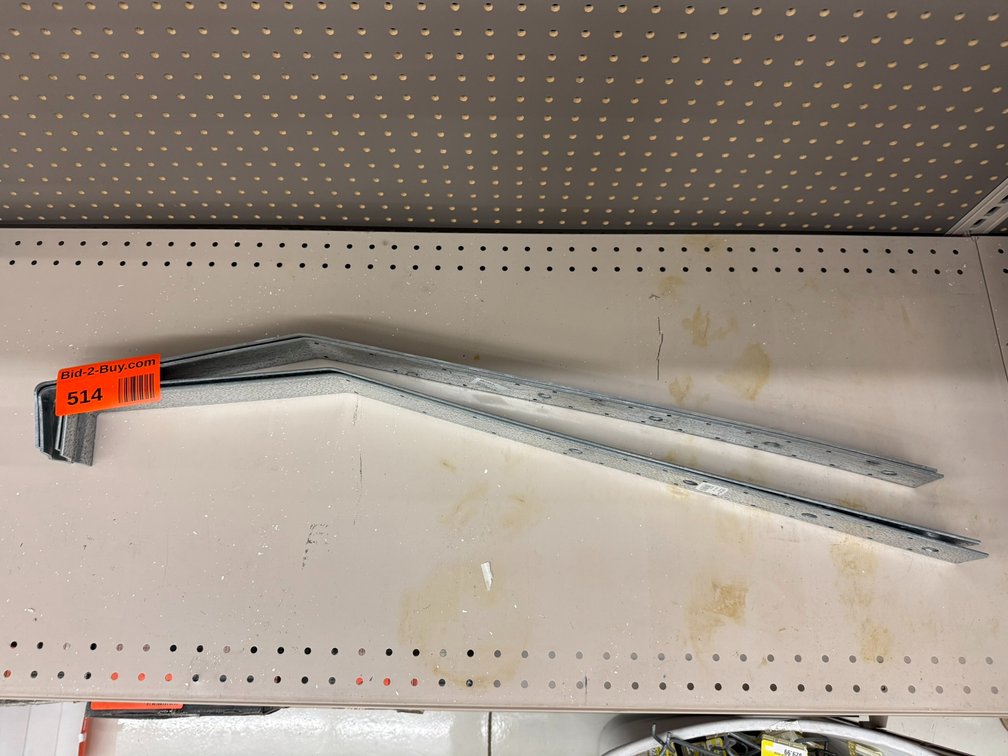 (4) Beam Hangers