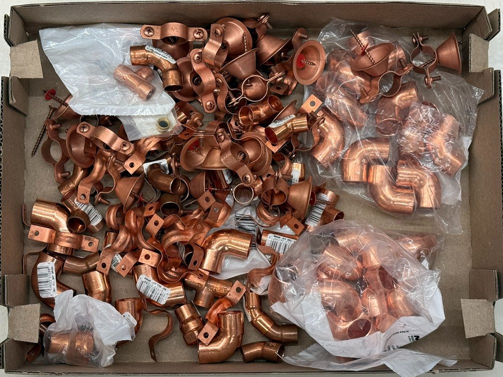 Copper Fittings