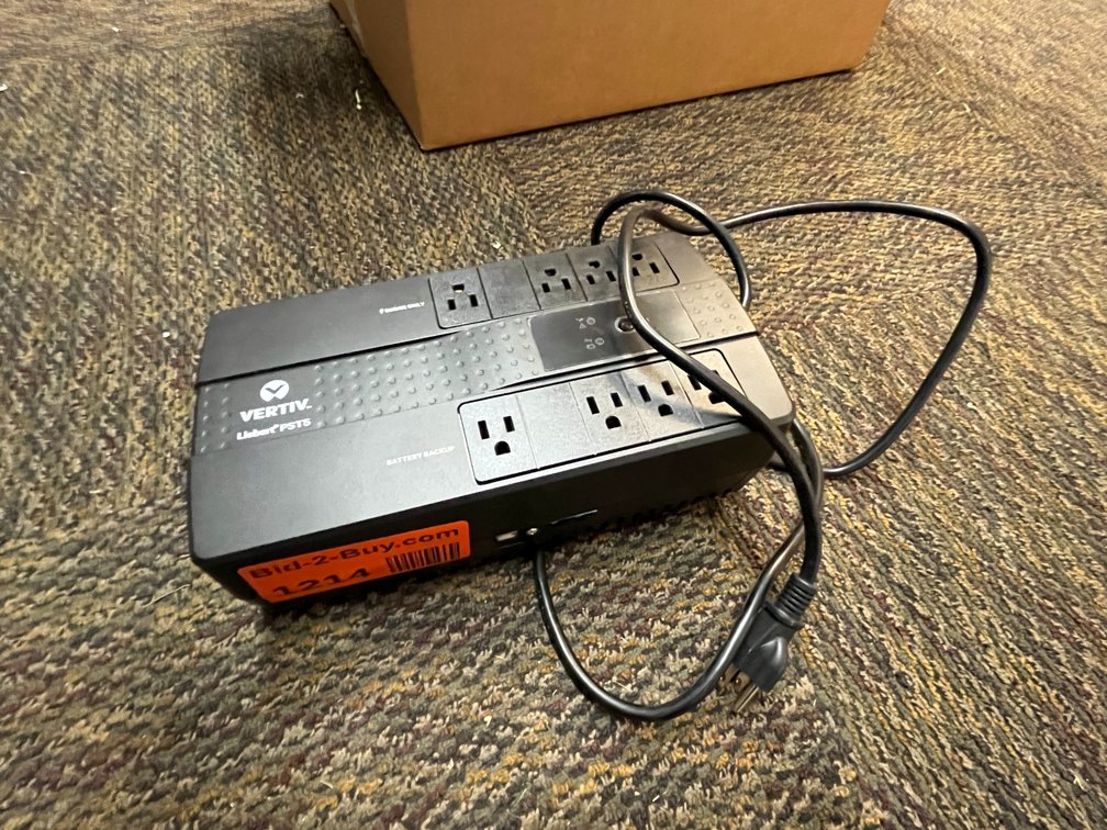 Vertiv Liebert PST5 Battery Backup